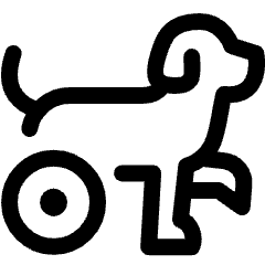 Disabled Pet Icon from Ultimate Regular Set