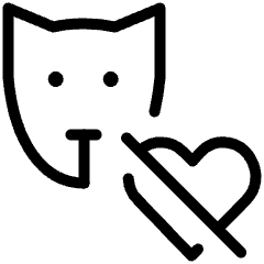 Dog Incompartible Icon from Ultimate Light Set