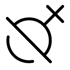 Female Stablization Icon from Ultimate Light Set