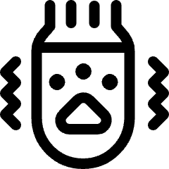 Grooming Electric Trimmer Icon from Ultimate Regular Set