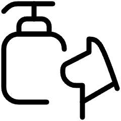 Grooming Shampoo 1 Icon from Ultimate Light Set