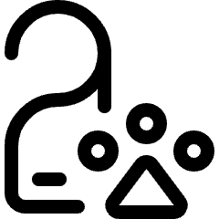 Pet Hotel 2 Icon from Ultimate Regular Set