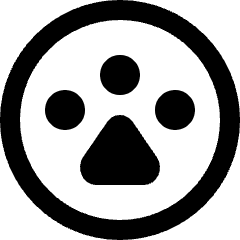 Pets Allowed Icon from Ultimate Bold Set