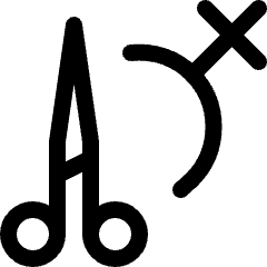 Stablization Operation Female Icon from Ultimate Regular Set