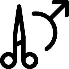 Stablization Operation Male Icon from Ultimate Regular Set