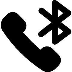 Phone Actions Bluetooth Icon from Ultimate Bold Set