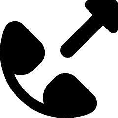 Phone Actions Call 1 Icon from Ultimate Bold Set