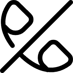 Phone Actions Off 1 Icon from Ultimate Regular Set