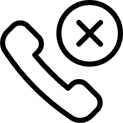 Phone Actions Remove Icon from Ultimate Light Set