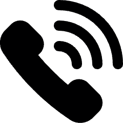 Phone Actions Ring Icon from Ultimate Bold Set