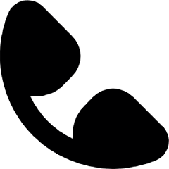 Phone Actions Voice Mail Icon from Ultimate Bold Set