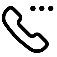 Phone Actions Wait Icon from Ultimate Regular Set