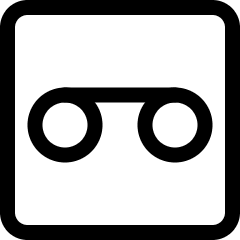 Phone Record Icon from Ultimate Regular Set