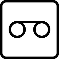 Phone Record Icon from Ultimate Light Set
