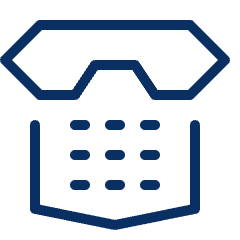 Phone 3 Icon from Cyber Line Set