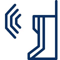 Phone Call 2 Icon from Cyber Line Set