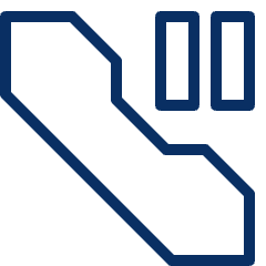 Phone Pause Icon from Cyber Line Set