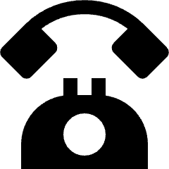 Phone Retro Icon from Nova Solid Set