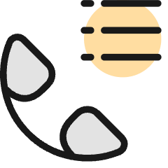 Phone Actions Menu 1 Icon from Ultimate Colors Set