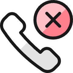 Phone Actions Remove Icon from Ultimate Colors Set