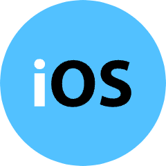 Ios Icon from Kameleon Pop Set