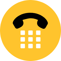 Phone4 Icon from Kameleon Pop Set