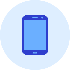 Smartphone 2 Icon from Kameleon Duo Set