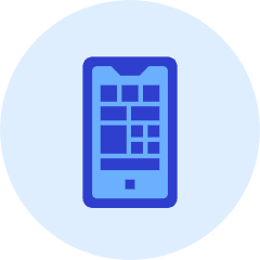 Windowsphone Icon from Kameleon Duo Set