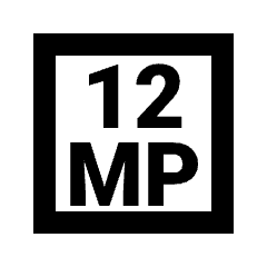 12mp Icon from Sharp Line - Streamline Material Set