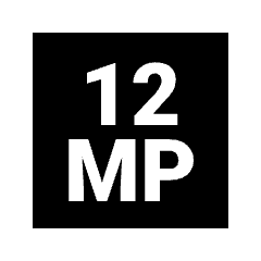 12mp Fill Icon from Sharp Fill - Streamline Material Set