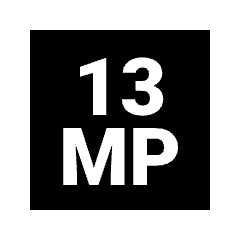 13mp Fill Icon from Sharp Fill - Streamline Material Set