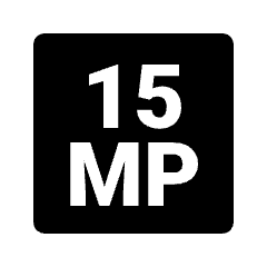 15mp Fill Icon from Outlined Fill - Streamline Material Set