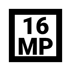 16mp Icon from Sharp Line - Streamline Material Set