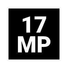 17mp Fill Icon from Sharp Fill - Streamline Material Set