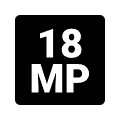 18mp Fill Icon from Outlined Fill - Streamline Material Set
