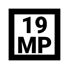 19mp Icon from Sharp Line - Streamline Material Set
