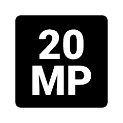 20mp Fill Icon from Outlined Fill - Streamline Material Set