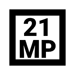 21mp Icon from Sharp Line - Streamline Material Set
