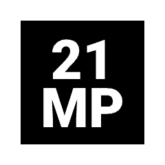 21mp Fill Icon from Sharp Fill - Streamline Material Set