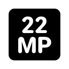 22mp Fill Icon from Rounded Fill - Streamline Material Set