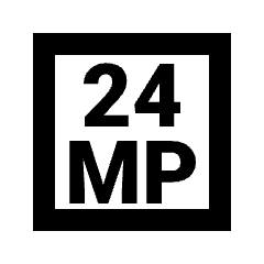 24mp Icon from Sharp Line - Streamline Material Set