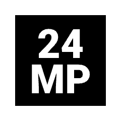 24mp Fill Icon from Sharp Fill - Streamline Material Set