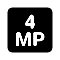 4mp Fill Icon from Rounded Fill - Streamline Material Set