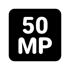 50mp Fill Icon from Rounded Fill - Streamline Material Set