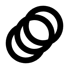 Animation Icon from Rounded Line - Material Pro Set