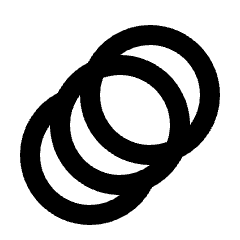 Animation Fill Icon from Rounded Fill - Streamline Material Set