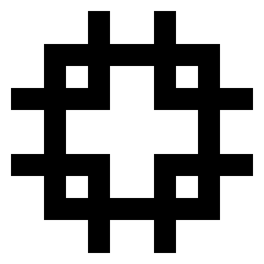 Bleed Marks Icon from Sharp Line - Streamline Material Set