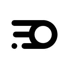 Blur Medium Icon from Rounded Line - Streamline Material Set