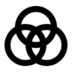 Color Palette Fill Icon from Rounded Fill - Material Pro Set