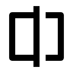 Compare Image Icon from Outlined Line - Streamline Material Set